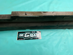 1978-1983 Gbody Chevrolet Malibu Wagon Rear Centre Bumper Filler OEM GM