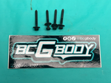 1978 - 1988 Gbody Monte Regal Cutlass Upper Dash To Firewall Hdw Bolt Set OEM GM