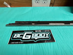 1978 - 1980 Gbody Chevrolet Monte Carlo Upper Window Felt Trim RH OEM Genuine GM