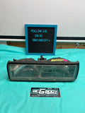 1986-1988 Gbody Monte Carlo LS Luxury Sport Euro Headlight Lamp Lens LH OEM GM