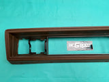 1978-1988 Gbody Oldsmobile Cutlass Interior Dash Bezel Surround OEM Genuine GM