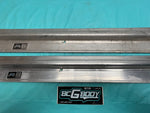 1978-1988 Gbody Monte Regal Cutlass Door Sill Plate Step Panel OEM GM Pair Set