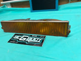 1981 - 1987 Gbody Buick Regal Front Park Turn Signal Lamp Lens Amber RH OEM GM