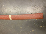 1978 - 1987 Gbody Malibu Cutlass 4 DOOR ONLY Lower Rear Headliner Molding Red GM