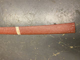 1978 - 1987 Gbody Malibu Cutlass 4 DOOR ONLY Lower Rear Headliner Molding Red GM