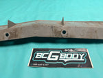 1984-1987 Gbody Regal Grand National Center Front Bumper Filler Trim OEM GM