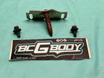 1978-1987 Gbody Monte Door Glass Alignment Track Guide Stop Pin RH Regal OEM GM