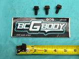 1978-1988 Gbody Monte V6 Fan Clutch Bolt Hardware Set Regal Cutlass OEM GM