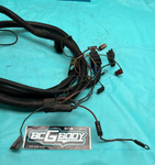 1986-1988 Gbody Monte Carlo LS V6 Engine Bay Wiring Harness OEM Genuine GM