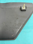 1978-1987 Gbody Regal Kick Panel Monte Cutlass Malibu Gray RH OEM Genuine GM