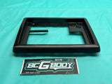 1986-1988 Gbody Monte LS SS El Camino Climate Control Radio Bezel Trim OEM GM