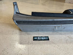 1986 Gbody Monte Super Sport SS Rear Bumper Cover w/ Licence Plate Pocket OEM GM