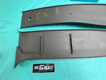 1981-1991 Chevrolet GMC Suburban B Pillar Interior Trim OEM GM 14037193