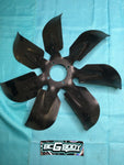 1978 - 1988 Gbody 7-Blade 4-Hole Cooling Fan  OEM Genuine GM