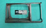 1978 - 1979 Gbody Chevrolet Monte Carlo Headlight Lamp Bezel RH OEM Genuine GM