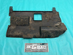 1978-1988 Gbody Monte Under Dash Filler Panel Cutlass Regal RH OEM GM 25512980