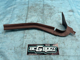 1978 - 1987 Gbody Regal Monte Cutlass Dash Corner Trim Brown RH OEM Genuine GM