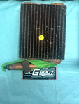 1978-1988 Gbody  Copper Brass Heater Core OEM GM Cutlass Regal Camino