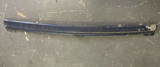 1980 Chevrolet Monte Carlo Landau Rear Deck Filler Panel Blue OEM Genuine GM