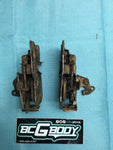 1981 Monte Carlo LEFT and RIGHT Lock Latches OEM GM