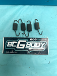 1978-1988 Gbody Headlight Retainer Springs x4 Monte Carlo Regal Cutlass OEM GM