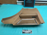 1978-1988 Gbody Monte Regal Cutlass Rear Lower Panel Interior Trim Pair OEM GM