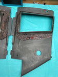 1981-1987 Gbody Buick Regal GN Upper Rear Sail Quarter Panel Pair OEM Genuine GM