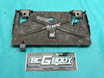 1978-1988 Gbody Cutlass Monte Regal License Plate Bracket Frame Rear OEM GM