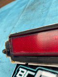 1981 - 1986 Chevrolet Monte Carlo Rear LH Side Marker Light Red OEM Genuine GM