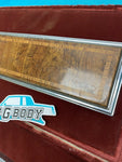 1978-1987 Interior Rear Panel Insert Gbody Grand Prix Monte Regal Cutlass OEM GM