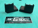 1981 - 1988 Gbody Monte Regal Cutlass Bench Seat Track Cover Set RH OEM GM