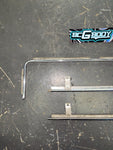 1978 - 1980 Cutlass Complete Trunk Molding Trim Limited Set