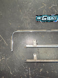 1978 - 1980 Cutlass Complete Trunk Molding Trim Limited Set