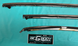 1981 - 1988 Gbody Regal Cutlass Monte T Top Retainer Trim Molding Set OEM GM