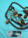 1978 Gbody Chevrolet Monte Carlo Rear Taillight Wiring Harness OEM Genuine GM