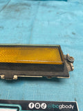 1981 - 1986 Chevrolet Monte Carlo Front Fender Marker Light LH OEM Genuine GM