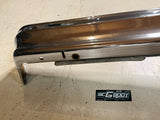 1978-1983 Gbody Chevrolet Malibu Smoothie Chrome Bumper Front OEM Genuine GM