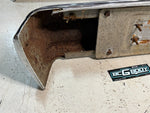 1978-1983 Gbody Chevrolet Malibu Smoothie Chrome Bumper Front OEM Genuine GM