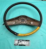 1981 - 1983 Gbody Buick Regal Steering Wheel OEM Genuine GM 9761003