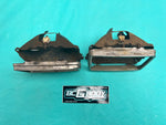 1978-1988 Grand Prix Regal Headlight Bucket And Retainer Set Gbody OEM GM