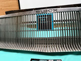 1984 - 1987 Gbody Buick Regal Front Grille Assembly OEM Genuine GM 25517089