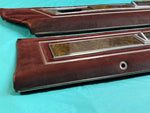 1981-1983 Gbody Regal Limited Interior Upper Power Door Panels OEM Genuine GM