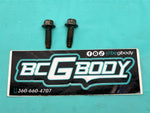 1978-1983 Gbody Chevy Malibu Wagon Tailgate Torsion Rod Mount Hardware OEM GM