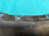 1978-1983 Gbody Chevrolet Malibu Front Bumper Filler Pair LH RH OEM Genuine GM