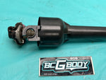 1978-1987 Gbody Cutlass Monte Regal Lower Steering Shaft Malibu El Camino OEM GM