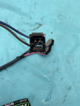 1981-1988 Gbody Monte Power Door Wiring Harness LH Carlo Cutlass Regal OEM GM