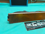 1981 - 1987 Gbody Buick Regal Front Park Turn Signal Lamp Lens Amber RH OEM GM