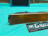 1981 - 1987 Gbody Buick Regal Front Park Turn Signal Lamp Lens Amber RH OEM GM