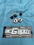 1981-1988 Gbody Monte Regal Cutlass Window Regulator Bolt Hardware Kit LH Left