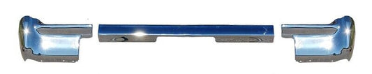 1964 Chevrolet Biscayne Bel Air Impala (including Wagon) Rear Bumper 990-3964